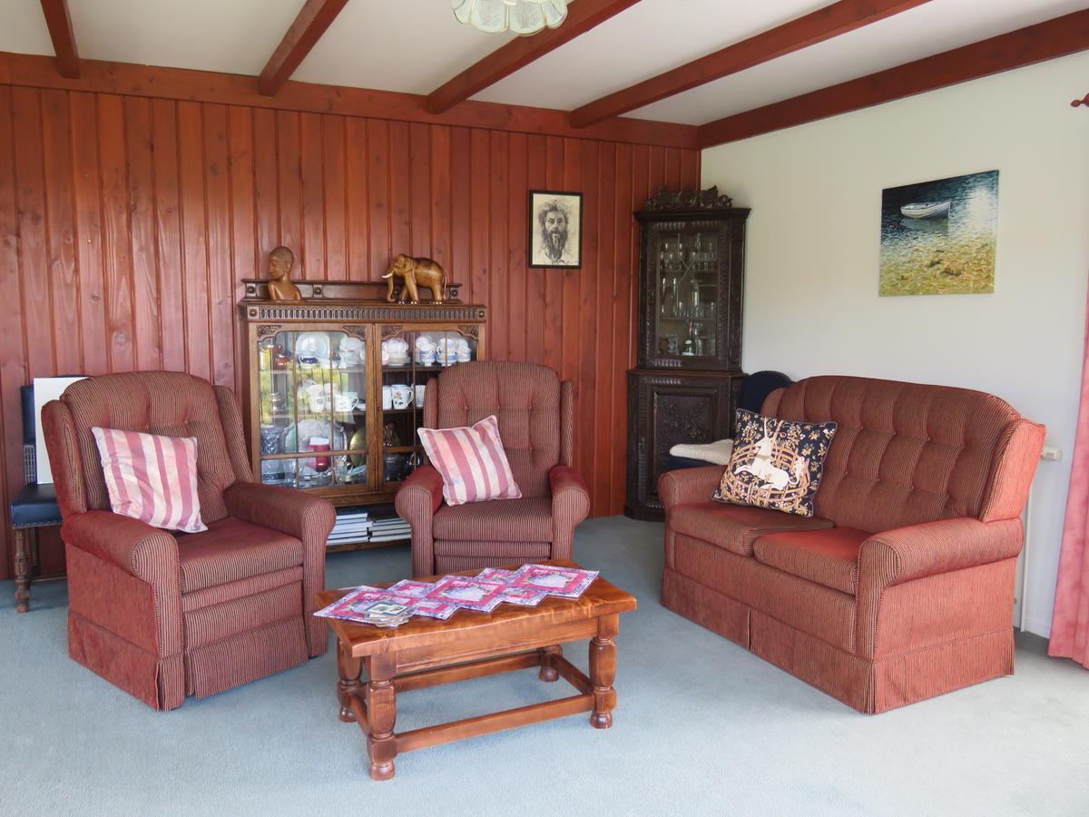 Glendaruel Bed And Breakfast Half-moon Bay Екстериор снимка