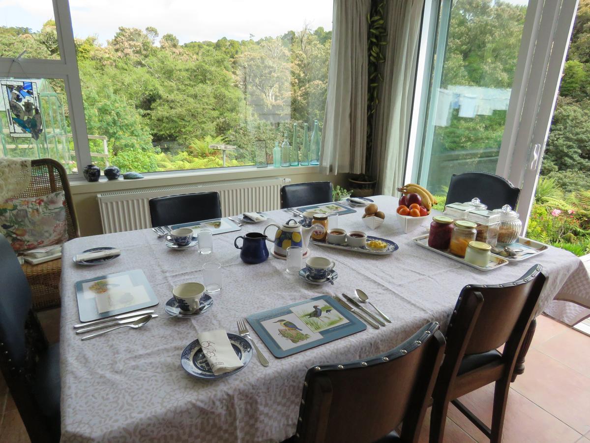 Glendaruel Bed And Breakfast Half-moon Bay Екстериор снимка